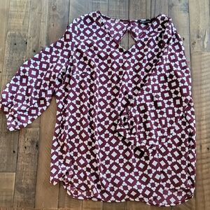 41 HAWTHORN Blouse